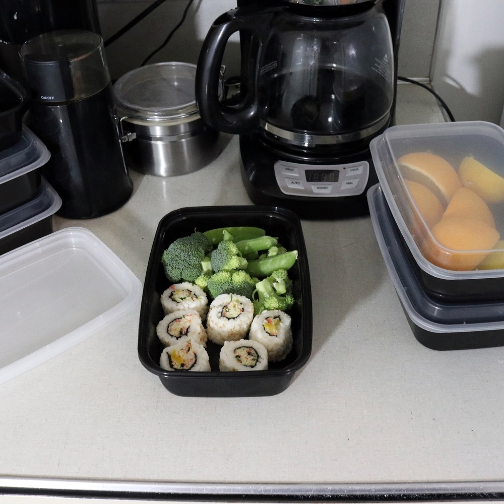 (15pack)  STACK&PACKED MEAL PREPPING CONTAINERS - Picture 8 of 8